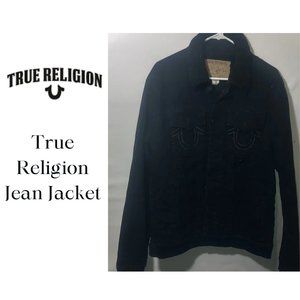 True Religion Jean Jacket